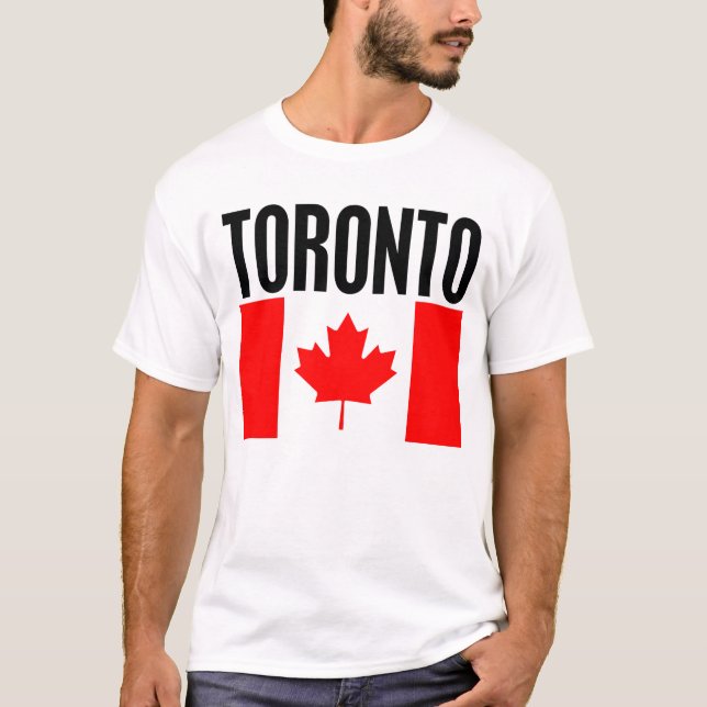 Camiseta Toronto (Frente)