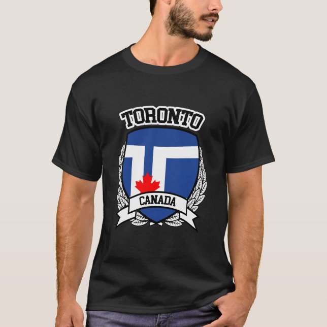 Camiseta Toronto (Frente)