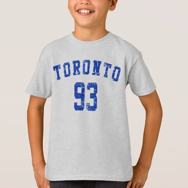 Camiseta Toronto (Frente)