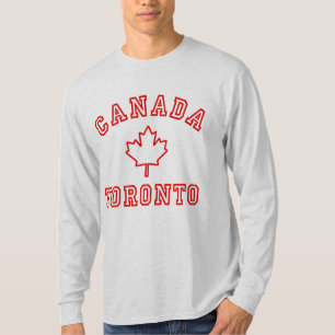 Camiseta Toronto Canadá