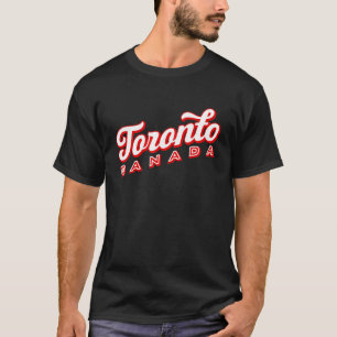 Camiseta Toronto Canadá