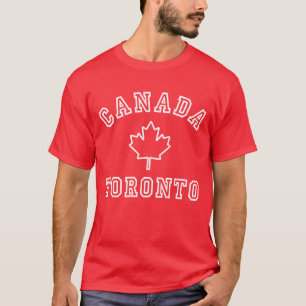 Camiseta Toronto Canadá