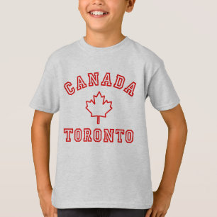 Camiseta Toronto Canadá