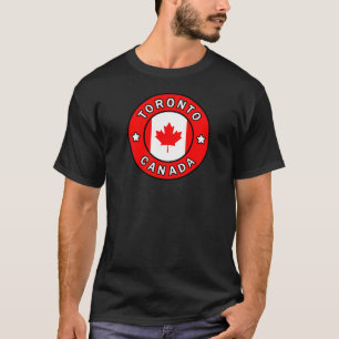 Camiseta Toronto Canadá