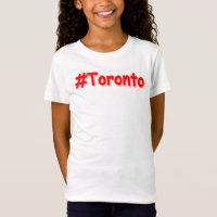 "#Toronto" Design. Comprar Agora