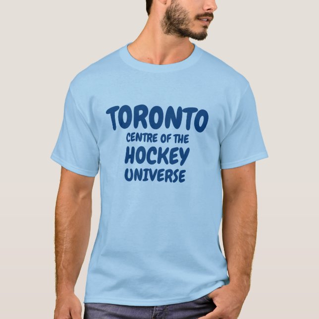 Camiseta Toronto Hockey Tie-Dye T-SHIRT (Frente)