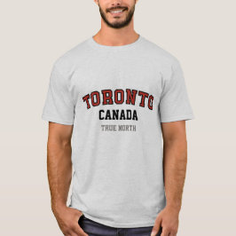 Camiseta Toronto Light