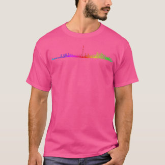 Camiseta Toronto Rainbow