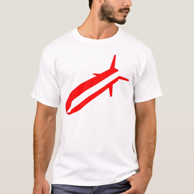 Camiseta Torpedo (Frente)