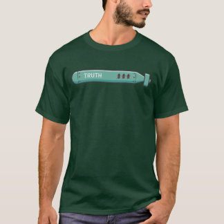 Camiseta Torpedo da verdade