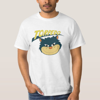 CAMISETA TORPEDO DO CAT