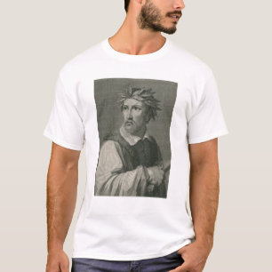 Camiseta Torquato Tasso 'da galeria dos retratos