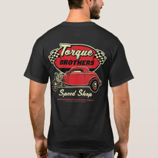 Camiseta Torque Brothers TB001