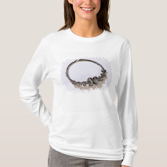Camiseta Torque, de Marne (Frente)