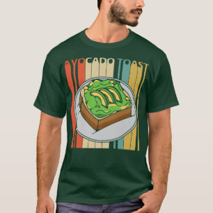 Camiseta Torrada Avocado