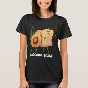 Camiseta Torrada Avocado - Cabeça de Pear de Alligador de F