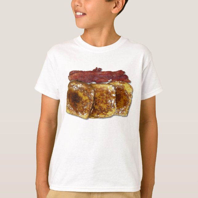 Camiseta Torrada Francesa (Frente)