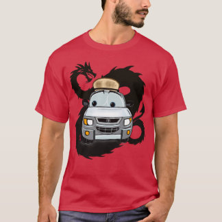 Camiseta Torrador no Dragão