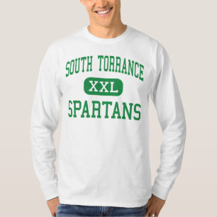 Camiseta Torrance sul - Spartans - altos - Torrance