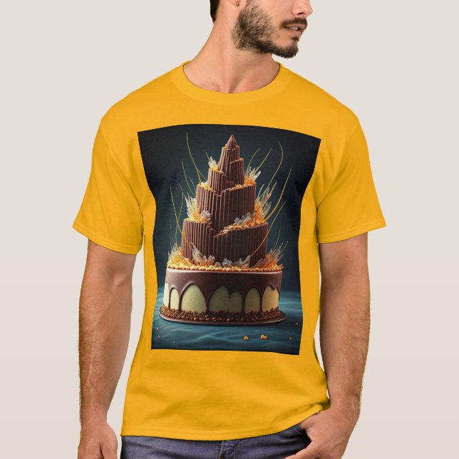 Camiseta Torre (Frente)