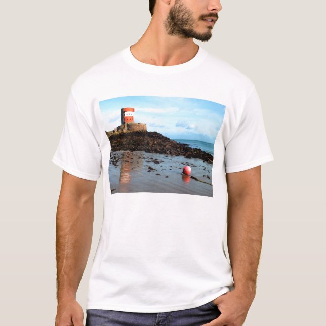 Camiseta Torre Archirondel (Frente)