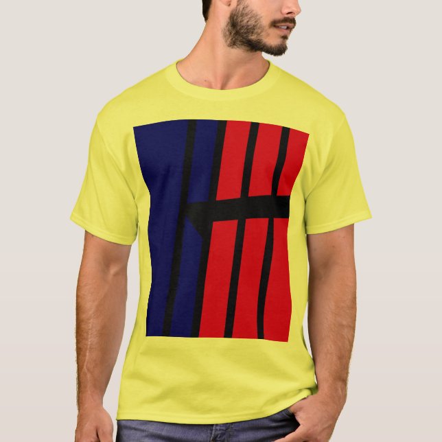 Camiseta Torre Arne Jacobsen (Frente)