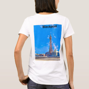 Camiseta Torre Blackpool