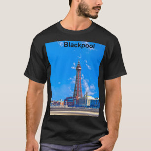 Camiseta Torre Blackpool