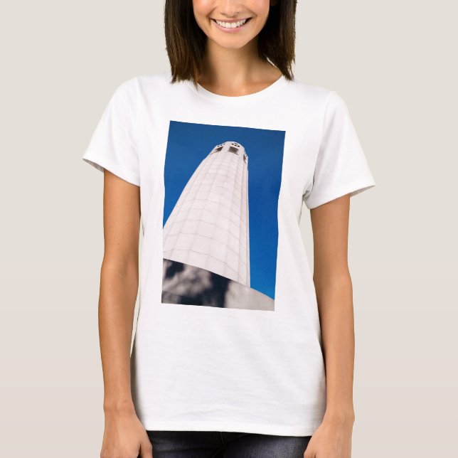 Camiseta Torre Coit San Francisco (Frente)