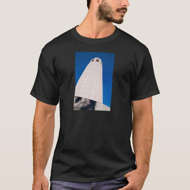 Camiseta Torre Coit San Francisco (Frente)
