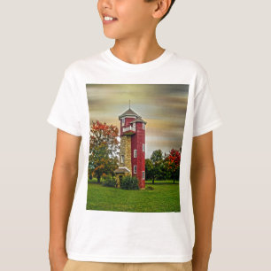 Camiseta Torre de água