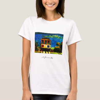 Camiseta Torre de Coit