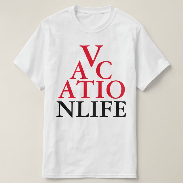 Camiseta Torre de Férias (Frente do Design)