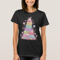 Torre de Macaron Caprichosa Sobremesa Francesa Div