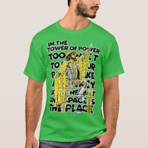 Camiseta Torre de potência