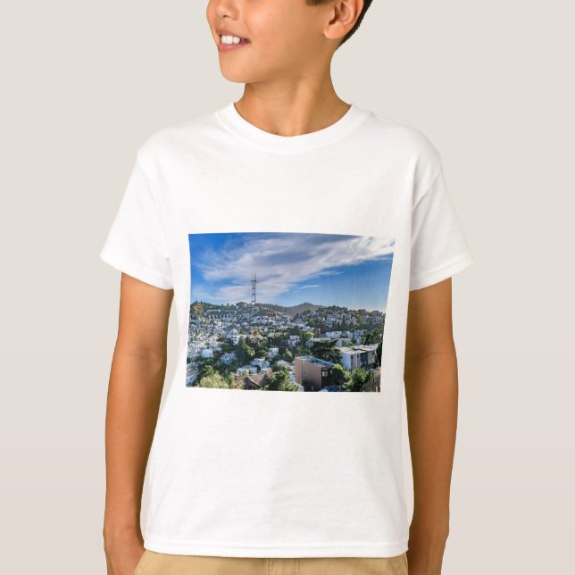 Camiseta Torre de Sutro (Frente)