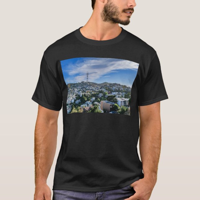 Camiseta Torre de Sutro (Frente)