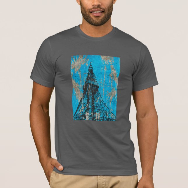 CAMISETA TORRE DE TOKYO (Frente)
