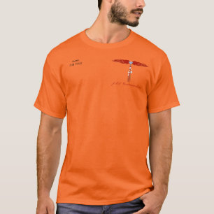 Camiseta Torre de Trabalhador da Logotipo da JML Companies