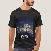 Torre de TV e Catedral de Berlim, Alemanha