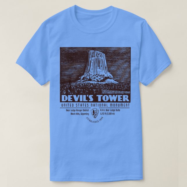 Camiseta Torre Devils (Frente do Design)