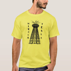 Camiseta Torre do poder