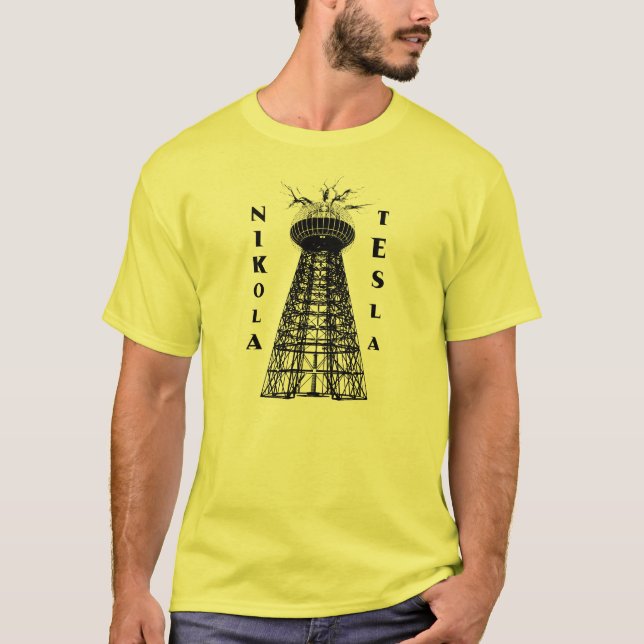 Camiseta Torre do poder (Frente)