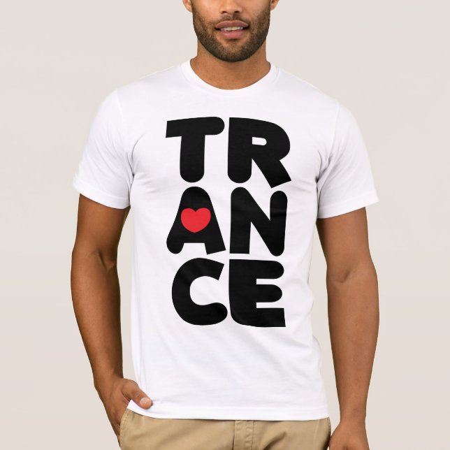 Camiseta Torre do Trance (Frente)