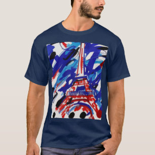 Camiseta Torre Eiffel