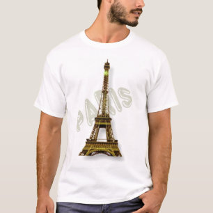 Camiseta Torre Eiffel