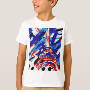 Camiseta Torre Eiffel