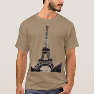 Camiseta Torre Eiffel