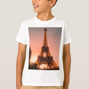 Camiseta Torre Eiffel 