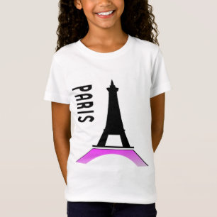 Camiseta Torre Eiffel de Paris